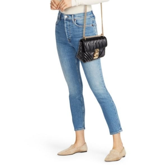 MIU MIU Quilted Crossbody Bag - Picture 4 of 11